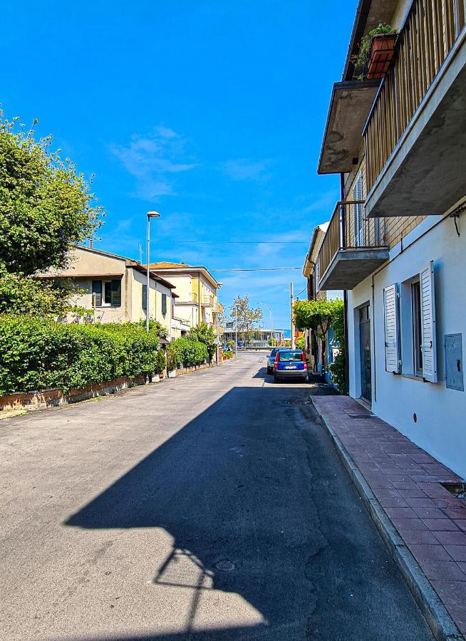 Vacanze A Colori Porto Recanati Εξωτερικό φωτογραφία