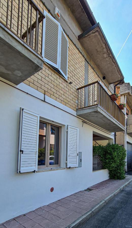 Vacanze A Colori Porto Recanati Εξωτερικό φωτογραφία