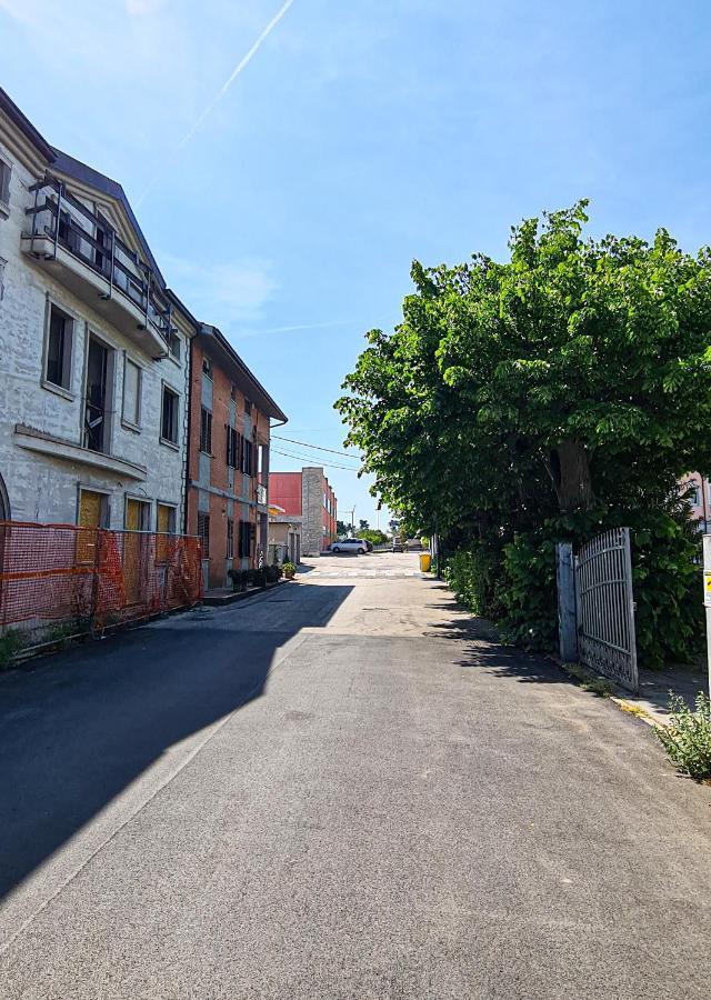 Vacanze A Colori Porto Recanati Εξωτερικό φωτογραφία