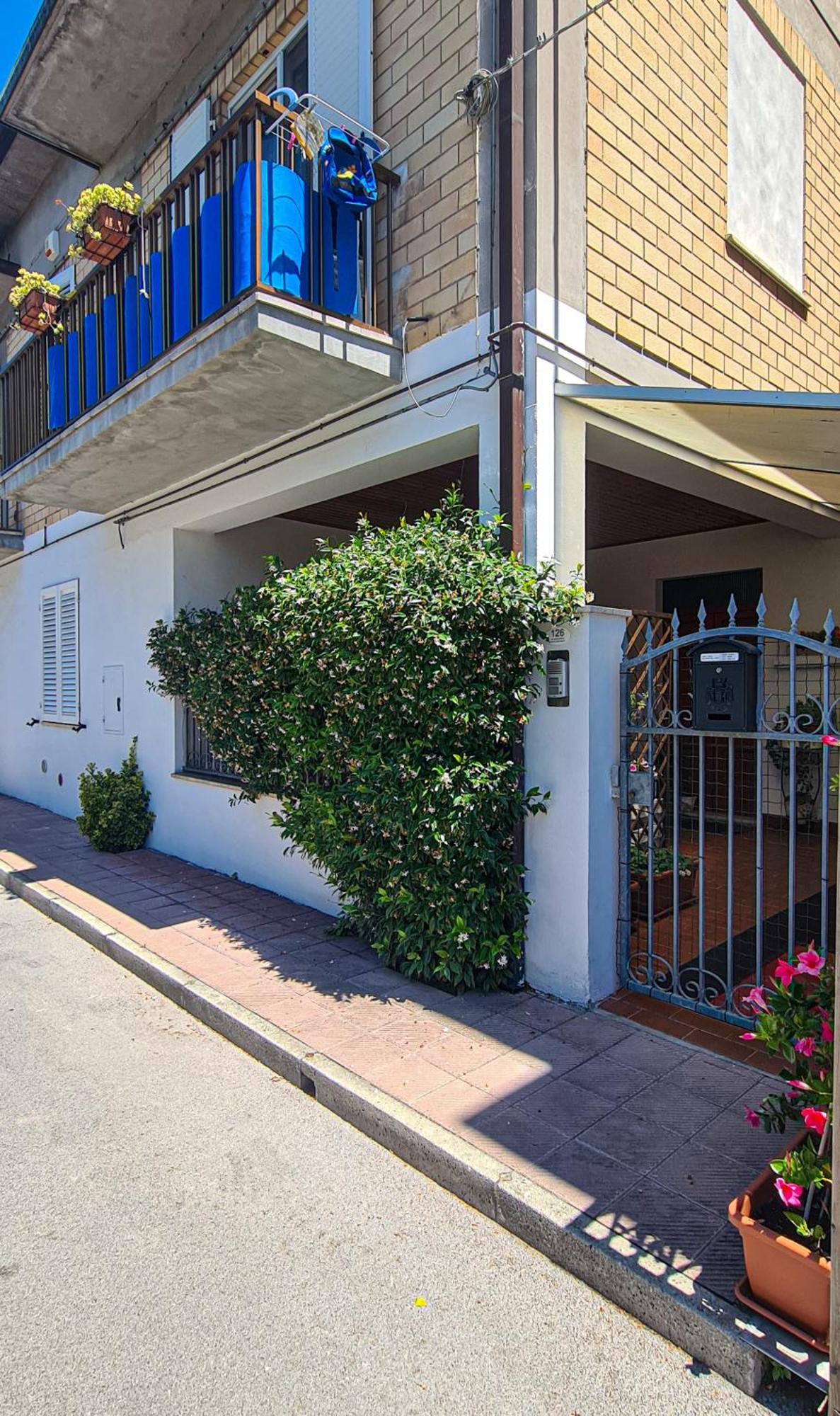 Vacanze A Colori Porto Recanati Εξωτερικό φωτογραφία